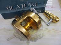 ティカチーム ST16NH ゴールド