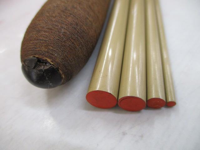 朱紋峰 ぬけさく 16