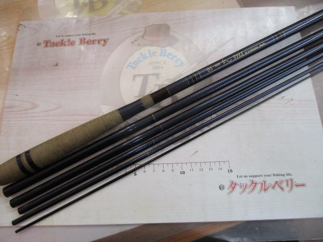 ウィスカーTHEヘラ 硬調18