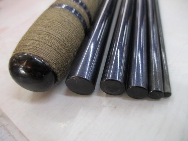 ウィスカーTHEヘラ 硬調18