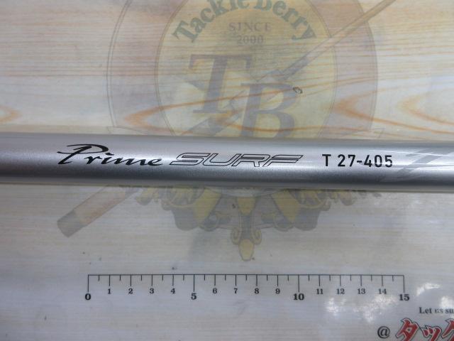 ダイワ プライムサーフ T27-405 未使用品 ダイワ プライムサーフT 27号-405・W - 釣具のポイント