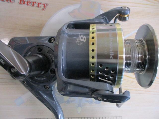 テイルウォーク　クロシオ　53HGX リールメンテで自爆した日(クロシオ53HGX) - シークラ fishing blog