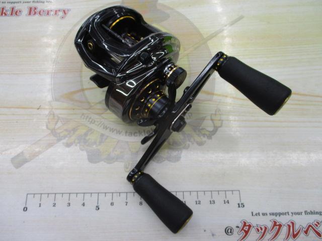 レボ ブラック6-L｜＠ベリーネット 日本最大新品中古釣具WEBショップ