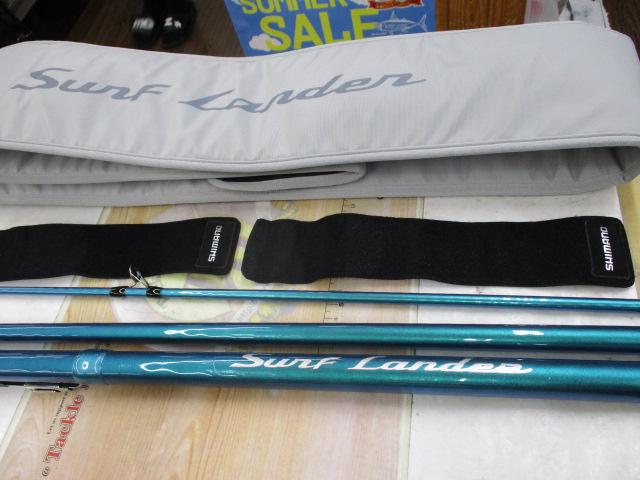 22サーフランダー 405DX｜＠ベリーネット 日本最大新品中古釣具