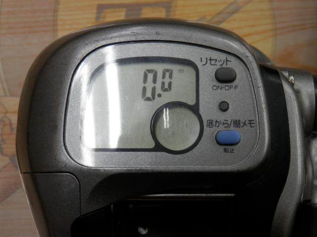 タナセンサーS 400DX｜＠ベリーネット 日本最大新品中古釣具WEB
