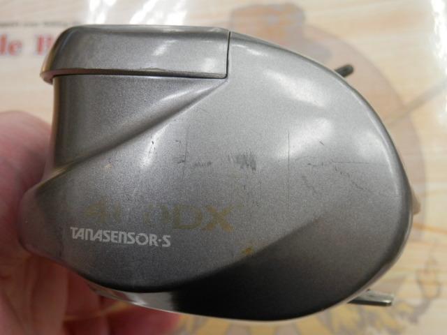 タナセンサー-S 400DX タナセンサーS 400DX｜＠ベリーネット 日本最大新品中古釣具WEB