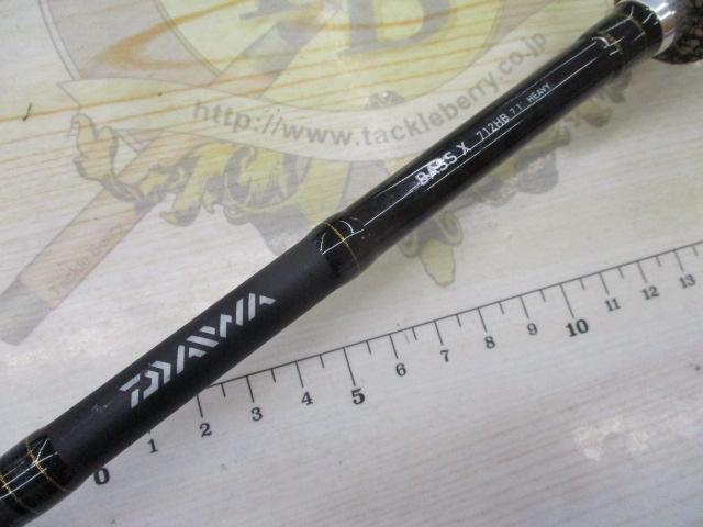 バスX　712HB バスX 712HB｜＠ベリーネット 日本最大新品中古釣具WEBショップ