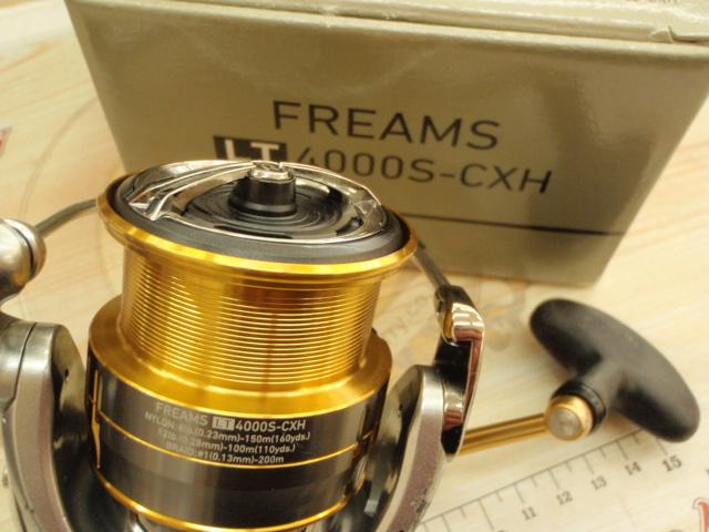 18フリームス LT4000S-CXH｜＠ベリーネット 日本最大新品中古