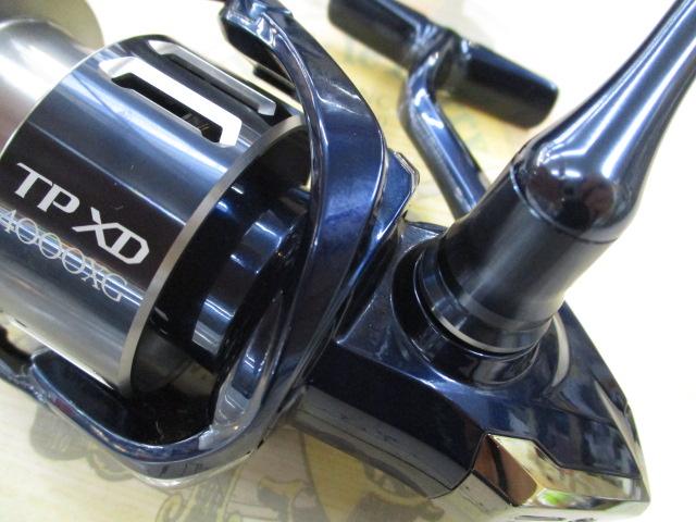 T*y様 シマノ　21ツインパワーXD 4000 XG 【新品未使用品】 楽天市場】21ツインパワーxd 4000xgの通販