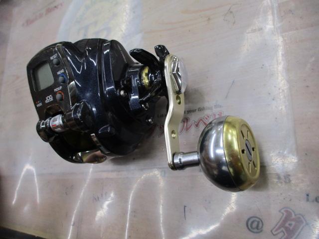 【トラキチ】23レオブリッツ300J Amazon.com : Daiwa Electric Reel 23 Leo Blitz 300J : Sports