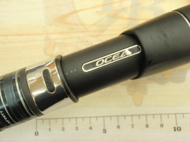 SHIMANO - シマノ　オシアジガーインフィニティB634   ビーさん専用です。 776_1_800.jpg?20150325172716