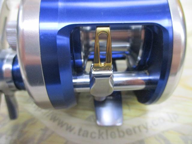 DAIWA ベイエリアスペシャル 100L 両軸リール ダイワ(Daiwa) ミリオネア ベイエリアスペシャル100 00613842