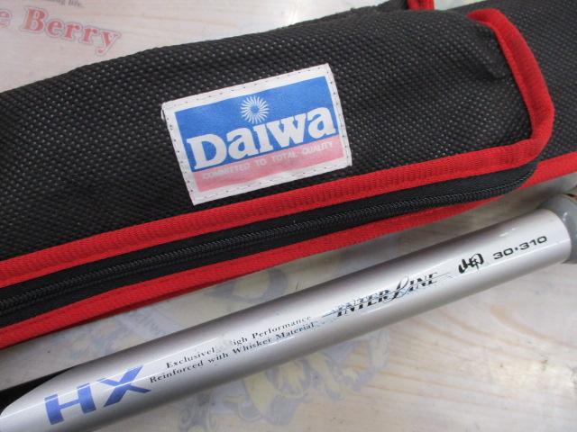 HXIL岬　30-350 ダイワ インターライン 岬 30-350・Y (ロッド・釣竿) 価格比較