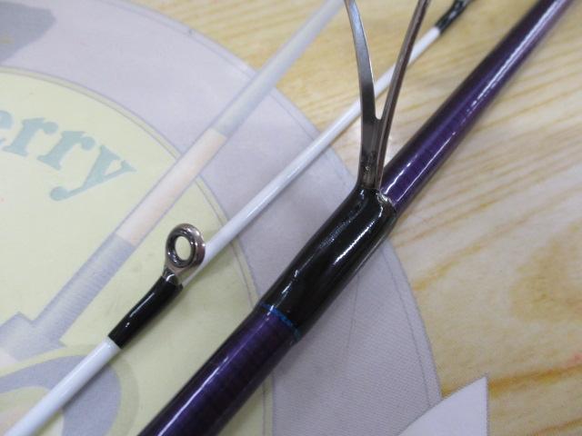 がま船鬼攻キス M180｜＠ベリーネット 日本最大新品中古釣具WEB