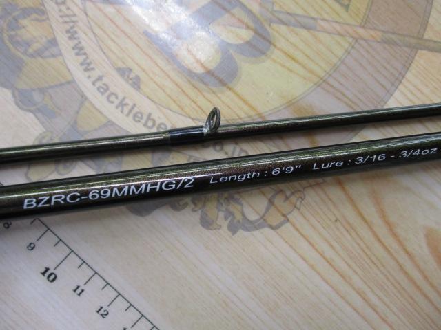 バズスレイター BZRC-69MMHG/2｜＠ベリーネット 日本最大新品