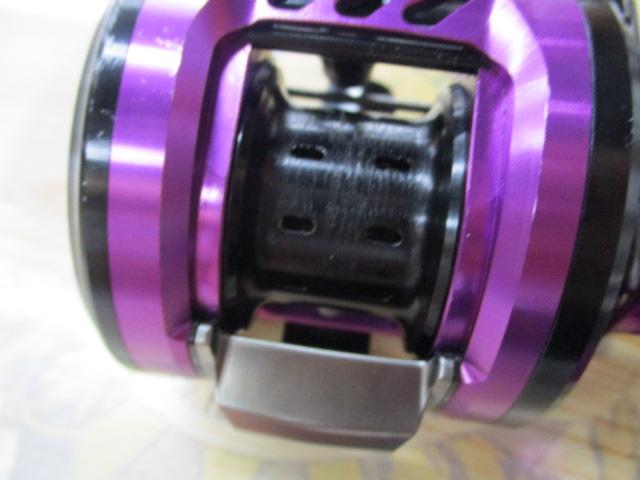 鏡牙(キョウガ)100SHL ダイワ(Daiwa) 鏡牙 100SHL 左巻き 00613708｜アウトドア用品