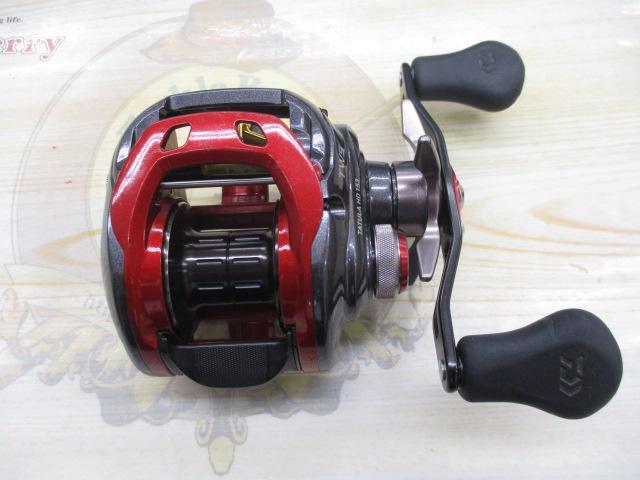 ダイワ タトゥーラ HD153 DAIWA（釣り） ダイワ タトゥーラ HDカスタム 153HL-TW / TATULA