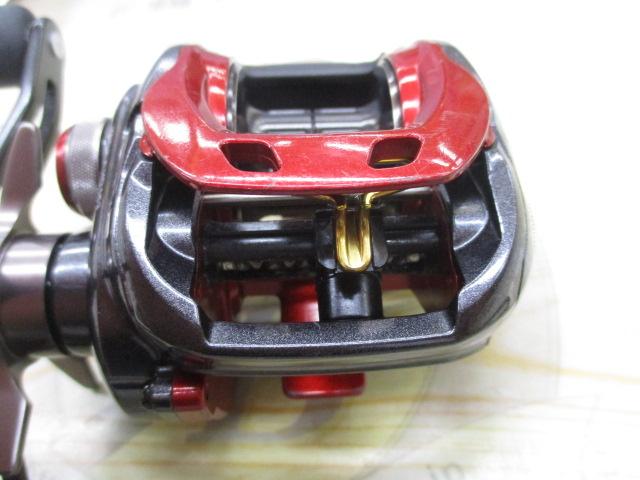 ダイワリール タトゥーラ HDカスタム 153SHL-TW 未使用 ダイワ タトゥーラ HD カスタム 153HL-TW （左ハンドル