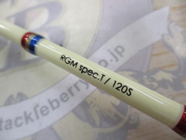 RGM Spec.T/120S アイボリー spec.T / 120S / RGM | PEPS