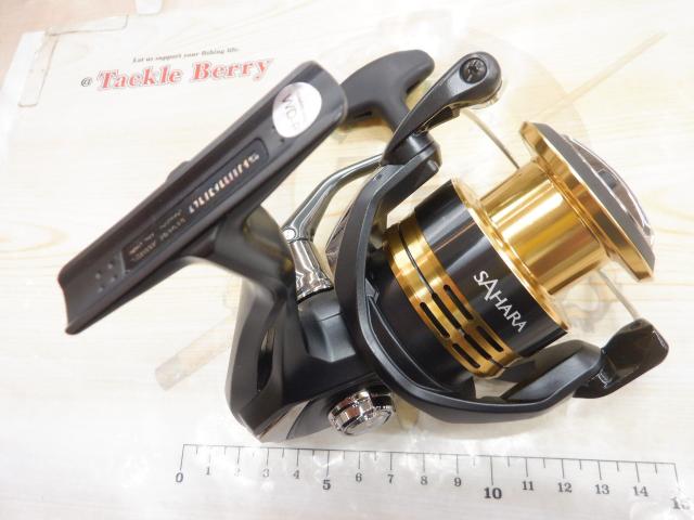 22サハラ 4000XG｜＠ベリーネット 日本最大新品中古釣具WEBショップ