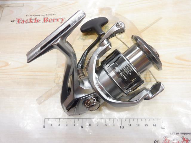 ナスキー21 4000XG 21ナスキー 4000XG｜＠ベリーネット 日本最大新品中古釣具WEB