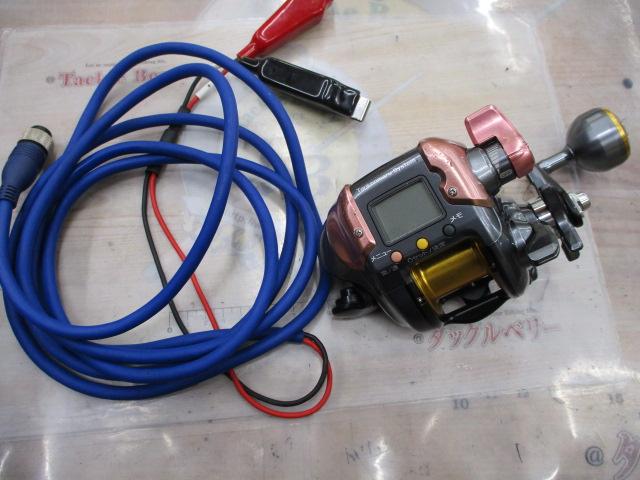 電動丸マダイSP シマノ(SHIMANO) 電動丸 600マダイスペシャル 025005