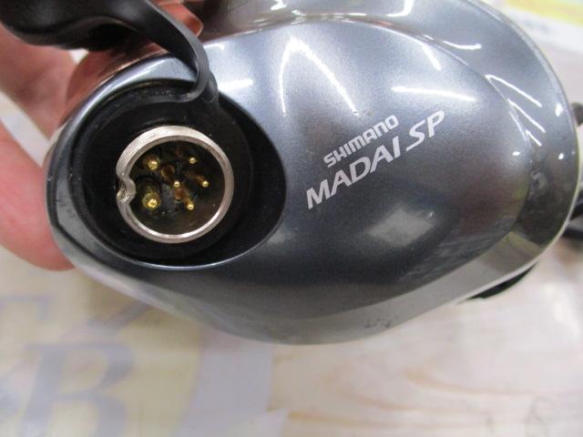 10電動丸 600マダイスペシャル｜＠ベリーネット 日本最大新品
