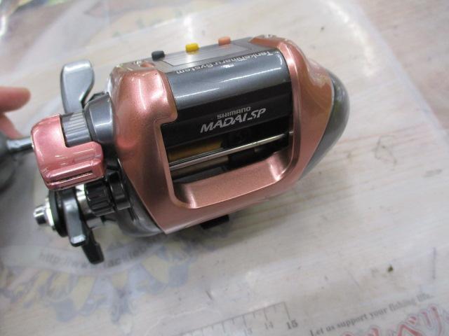 電動丸マダイSP 10電動丸 600マダイスペシャル｜＠ベリーネット 日本最大新品