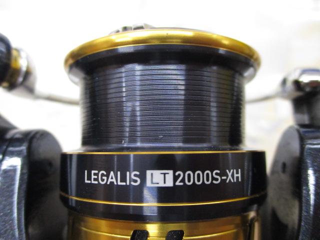 LEGALIS LT2000S-XH未使用品 18レガリス LT2000S-XH｜＠ベリーネット 日本最大新品中古釣具
