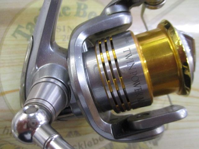SHIMANO TWINPOWER Mg 1000S スピニングリール　新品 Amazon | Shimano Twinpower FD スピニングリール TP1000FD
