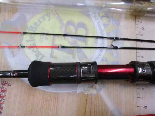 チヌ出品 新❗️ 大特価 筏竿 チヌロッド 一角チヌ 175 オールFujiガイド