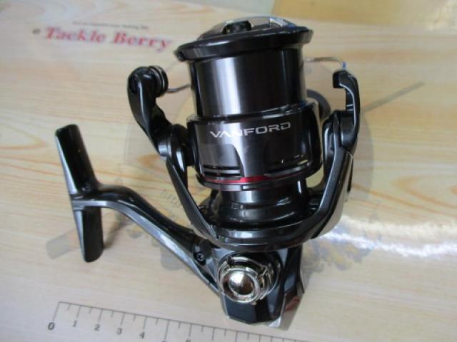24ヴァンフォード 2500S｜＠ベリーネット 日本最大新品中古釣具