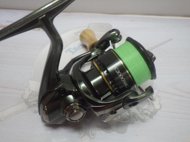 23カ－ディフ C2000SHG シマノ 23 カーディフ XR C2000SHG (2023年モデル) スピニング