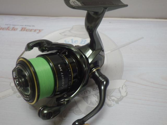 23カ－ディフ C2000SHG シマノ 23 カーディフ XR C2000SHG (2023年モデル) スピニング