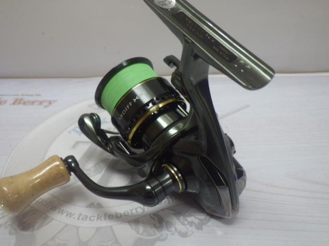 23カ－ディフ C2000SHG シマノ 23 カーディフ XR C2000SHG (2023年モデル) スピニング