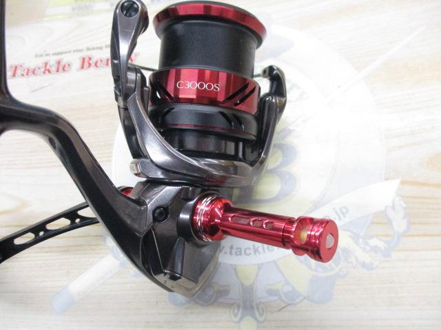 シマノ 21セフィアXR C3000S　管534EP　本体のみ シマノ 21セフィアXR C3000S 管534EP 本体のみ