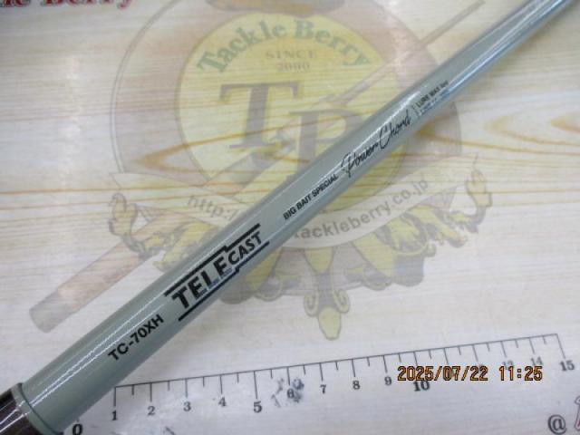 テレキャスト TC-70XH