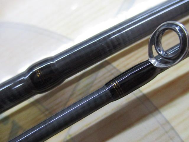 ダーインスレイヴ コードグライガン61L-TS｜＠ベリーネット 日本