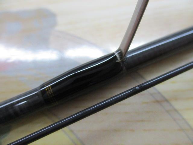 ダーインスレイヴ コードグライガン61L-TS｜＠ベリーネット 日本