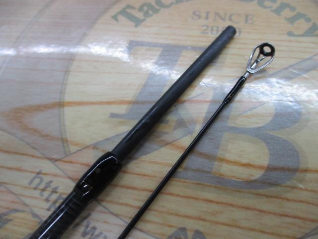 ダーインスレイヴコードグライガン61mLTSと61UL ヴァルケイン ダーインスレイヴコードグライガン 6'1ML-TS