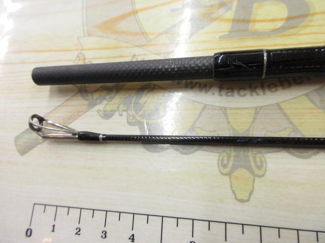 Ballistick 93M NANO フィッシングロッド Ballistick Bait 93M NANO | YAMAGA Blanks