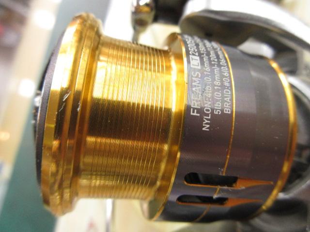 18フリームス LT2500S-XH｜＠ベリーネット 日本最大新品中古釣具