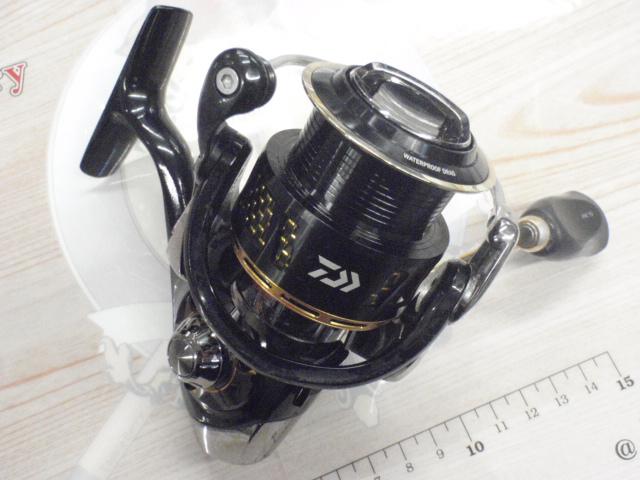 DAIWA - 14 モアザン  2510R-PE 中古品 リブレ付き 14モアザン 2510R-PE｜＠ベリーネット 日本最大新品中古釣具WEB