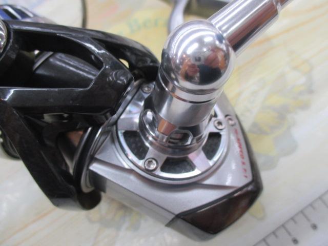 DAIWA - (専用)【中古】Daiwa 10 ソルティガ 3500H 10'ソルティガ3500H | FISHLAND