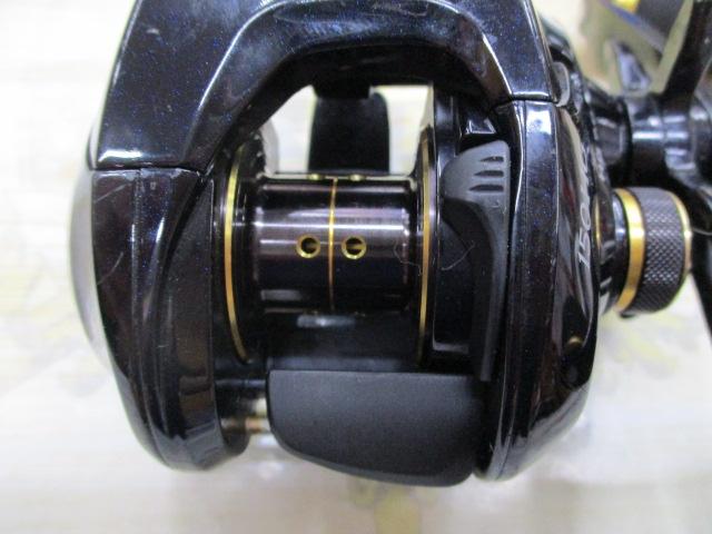 16グラップラーCT 150HG｜＠ベリーネット 日本最大新品中古釣具