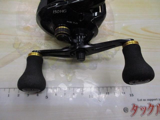 SHIMANO - シマノ　グラップラー　CT 150HG（新品未使用） シマノ グラップラーCT 150HG