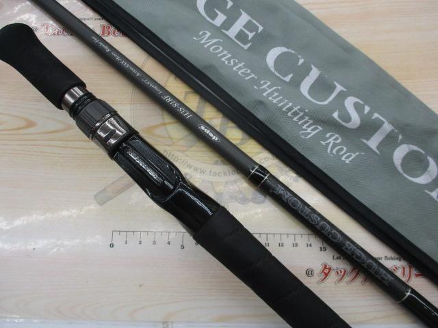★☆【美品】デプス ヒュージカスタム H3S-81RF 中古 ☆★ デプス ヒュージカスタム H3S-81RF deps HUGE CUSTOM | depS