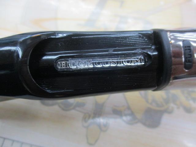 ヒュージカスタムH3S-81RF