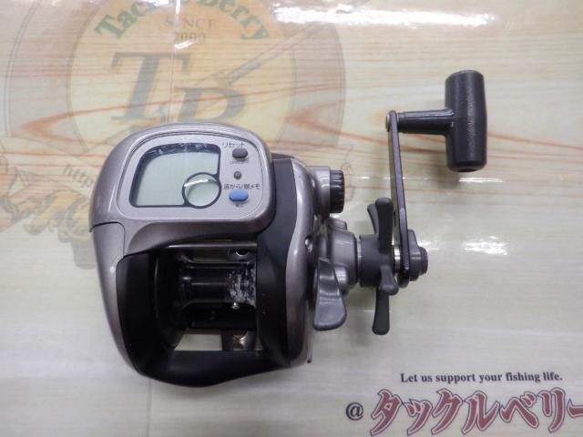 〈動作未確認品〉Daiwa ダイワ タナセンサー S 500DX　電動リール ダイワ(Daiwa) タナセンサー S 500DX 00614772｜アウトドア用品