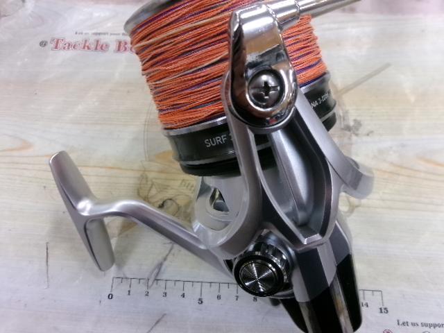 18トーナメントサーフ 35 QD3号用